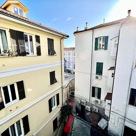 Appartement Ariston - Luxury 6 Persone San Remo