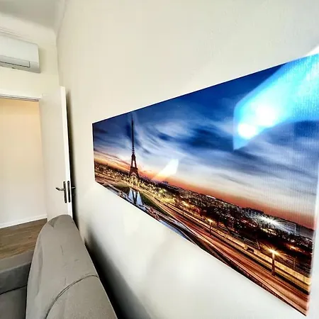 Ariston - Luxury 6 Persone Appartement San Remo