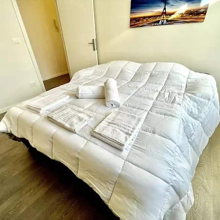 Ariston - Luxury 6 Persone Sanremo